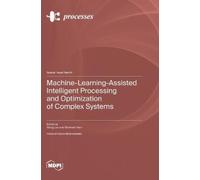 Xiong Luo Manma Machine-Learning-Assisted Intelligent Process (Copertina rigida)