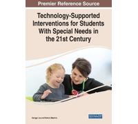 Xiongyi Liu Technology-Supported Interventions for Students With Spe (Tascabile)