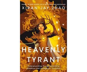 Xiran Jay Zhao Heavenly Tyrant (Tascabile) Iron Widow