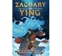 Xiran Jay Zhao Zachary Ying and the Dragon Emperor (Copertina rigida)