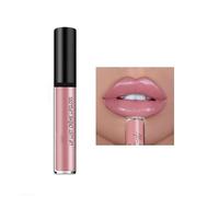 XIRUJNFD 12 Color Cream Texture Waterproof Lipstick, Lasting Moisturizing Easy to Color, Waterproof Long Lasting Velvet Lip Gloss (3)