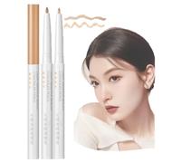XIRUJNFD Multifunctional Concealer Stick, 1/2/3 Waterproof Full Coverage Beauty Concealer Penci, Change The Lip Line Concealer Pen, Refine the Brow Shape (Natural+Dark Skin)