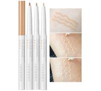 XIRUJNFD Multifunctional Concealer Stick, 1/2/3 Waterproof Full Coverage Beauty Concealer Penci, Change The Lip Line Concealer Pen, Refine the Brow Shape (3 Pcs)