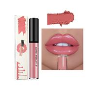 XIRUJNFD Rossetto Cremoso a Lunga Durata, Gloss Labbra Idratante e Volumizzante, Waterproof (4)