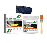 XIRUJNFD Rust Converter, Multifunctional Rust Removal And Conversion Agent, 2024 Water-Based Rust-Proof Paint Metal Paint, Rust Remover for Metal, Rust Converter for Metal (Black,6.76Fl Oz)