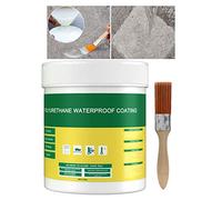XIRUJNFD Waterproof Insulating Sealant, Invisible Waterproof Anti-Leakage Agent, Waterproof Sealant, Repair Leaks Anywhere in Seconds (300g,1Pc)