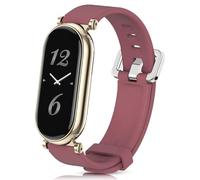 Xisair Cinturino Compatibile con Xiaomi Mi Band 10 9 8 Cinturini in Silicone Bracciale di Ricambio per Miband 8/9/10 Morbido, Confortevole, Traspirante