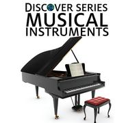 Xist Publishing Musical Instruments (Copertina rigida) Discover