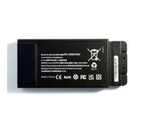 XITAIAN 10,8V 68Wh 6300mAh FZ-VZSU1HU Batteria di Ricambio per Panasonic Toughbook 55 Series FZ-55 MK1 MK2 PN 3INR19/66-2