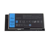 XITAIAN 11.1V 97Wh 9-Zelle FV993 R7PND X57F1 Batteria di Ricambio per Dell Precision M4600 M4700 M4800 M6600 M6700 M6800 FJJ4W