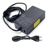 XITAIAN 15V 8.0A 127W 1932 Alimentatore Caricabatterie di Ricambio per Microsoft Surface Pro 11/10/9/8/7+/7/6/5/4/3/X, Surface Laptop 7/6/5/4/3, Surface Book 2/3, Surface Laptop Studio 2/1