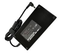 XITAIAN 19V 9.5A 180W Alimentatore Caricabatterie di Ricambio per Asus G55VW G75VW G75VX G750 G750JW G750JX per MSI GT60 GT70 (5.5 * 2.5mm)
