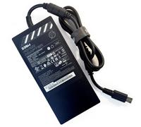 XITAIAN 20V 16.5A 330W USB Tip Alimentatore Caricabatterie di Ricambio Per MSI TITAN 18 HX A14VIG-068 A14VHG-004UK, Vector 16 HX A14VHG 17 HX A13VHG, Raider GE68 GE78 HX ADP-330GB D (USB Tip)