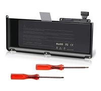 XITAIAN 63.5Wh 10.95V A1331 Batteria di Ricambio per MacBook Unibody 13" A1342 (Late 2009 Mid 2010) Fits 661-5391 020-6582-A MC233LL/A MC207LL/A MC516LL/A
