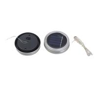 XITEA 2Pieces Luce Solare Testa di Ricambio Illuminazione A LED Funzione di Ricarica Automatica Per Esterni Giardino Luce Decorativa Esterna Accessori Sol