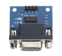 XITEA 3.3V A 5V DB9 Femmina RS232 Prot al convertitore TTL MAX3232 Modulo Connettore Radice Modulo Per Aggiornamenti Attrezzature Come Prot
