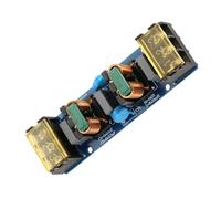 XITEA Capacità corrente elettromagnetica 25A del bordo filtrante a due fasi passa-basso per il filtro industriale di purificazione di potere per lo strumento prefabbricato