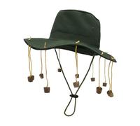 XITEA Cappello etnico cinese mongolo per spettacoli di danza, minoranza, folk, copricapo per viaggiatori e amanti della cultura