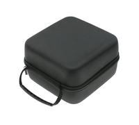 XITEA Custodia per PT-D210 Stampanti di Etichette Portatili Stampanti di Etichette Sticker Maker PortableStorage HolderBag con Mesh Pocket, Come mostrato, Organizer per borse