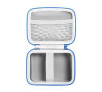 XITEA Custodia portatile resistente ai graffi per animali domestici digitali con comoda cinghia per un facile trasporto, Come mostrato, Organizer per borse