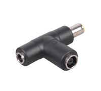 XITEA DC7909 A DC5521 Y Splitter Adapter combina 2 pannelli solari per una ricarica più veloce Generatori connettore pannello