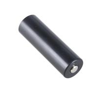 XITEA Manicotto adattatore di conversione della batteria nero per 18650 a 21700 cilindrico supporto scatola convertitore tubo tubo tubo