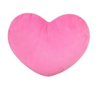 xitoio Cuscino a forma di cuore, morbido cuscino a forma di cuore per San Valentino, decorazione per casa, divano, regalo perfetto per San Valentino (rosa)