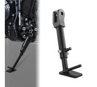 Xitomer Cavalletto regolabile per moto da 0 a 2,5 pollici, adatto per MT09 2021-2025 / MT09 SP 2021-2025 / XSR900 2022-2024 / TRACER 9 GT 2021-2022, YZF-R9 2025, cavalletto laterale regolabile