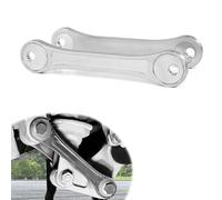 Xitomer Kit di abbassamento regolabile da 0 a 1,2 '' Collegamenti adatti per 2023 CB500F CB500X CBR500R 2019 2020 2021 2022 2023 Link inferiori