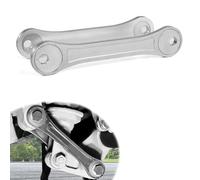 Xitomer Kit di abbassamento regolabile da 0 a 3,2 cm, adatto per Tenere 700 XTZ690 2019-2024/MT10 FZ10 2018-2024, YZF R1 2015-2024/FZR 400 FZR 600 FZR 750 FZR 1000 Sospensione LinLink. ks Collegamenti