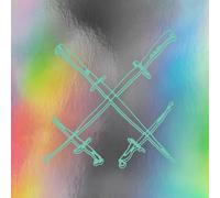 XIU XIU 13" Frank Beltrame Italian Stiletto With Bison Horn Grips (Vinyl LP)