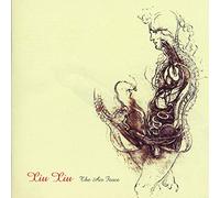 Xiu Xiu The Air Force (CD) Album