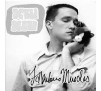 Xiu Xiu Fabulous Muscles (CD) Album