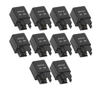 Xiuganpo 10 Pz RTT7121 4pin 40A 12 V Relè Auto Efficiente e Affidabile per Tercel ABS