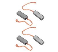 Xiuganpo 16770206 Set Spazzole Regolatore Alternatore con Numero OE con Buone Prestazioni di Lubrificazione per PX602 PX60 092950 - Ideale per Uso Industriale o Commerciale