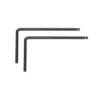 Xiuganpo 3 Tipi di Chitarra Allen Chiave, 2pcs Guitar Trass Rod Welch, Resistente per la Chitarra per per (5 mm/0.2in)