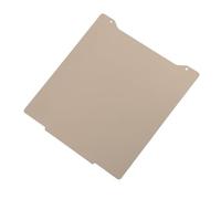 Xiuganpo 3D -Prant -Build Plate, Piattaforma di Stampa Flessibile Matte Textured 190x190mm Ottima responsabilità per la Mano