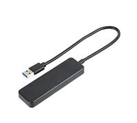 Xiuganpo 4 Port USB3.0 Hub, Ultra Fast 5Gbps Data Hub for External Devices,