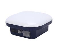 Xiuganpo 4500 mAh Light a Sospensione Ricaricabile, Lanterna da Campeggio Ultra Luminosa con 5 modalità di Illuminazione, IP65 Acqua, Luce della Tenda Portatile con Magnete per la Pesca