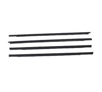 Xiuganpo 80821 8: 300 AM, Scellon of Ceintral Standing Window Sceau Conrening Funny Friends Seal Seal Riduci il Vir le Vite 4pcs per il Bigodino del Veicolo per X-Trail T30 2001-2007