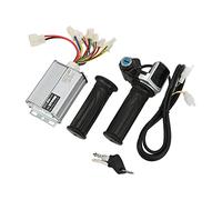 Xiuganpo Accelerazione dell'acceleratore con Blocco, 36 V Motor Speal Speed Controller Dissipazione del Calore Sostituzione per la Grande Surf della Cina Orientale per Bici Tasca per Mini Bici