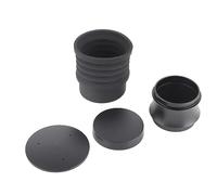 Xiuganpo Accessori per macinacaffè, Contenitore per Chicchi di caffè per macinacaffè Serie Mini