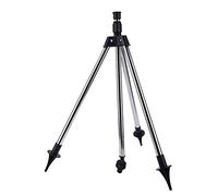 Xiuganpo Acciaio Regolabile, Inossidabile (Inossidabile Acciaio + Tripode di Materiale ABS per Irrigazione per Irrigazione, per Annaffiatura da Giardino Giardinaggio Agricolo