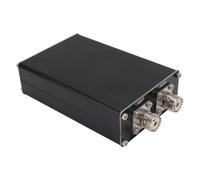 Xiuganpo Accordatura delle Antenne Automatiche, Sintonizzatore di Antenne Portatili 7 Condizioni in Lega di Alluminio per la Stazione di Trasmissione