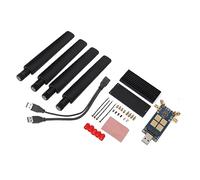 Xiuganpo Adattatore da M.2 A USB con Slot per Scheda SIM Scheda di Espansione 5G per Computer, RPI 4B 3B+, Madre IO BASE A B per Reti Ad Alta velocità