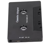 Xiuganpo Adattatore per Cassette Bluetooth Ad Alta fedeltà con Riduzione del Rumore, Ricevitore Aux per Nastro Stereo, Lunga Durata di Riproduzione, Uso Semplice, per Telefono, Tablet, Autoradio,