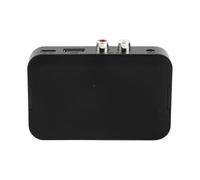 Xiuganpo Adattatore Ricevitore Audio 5.3 con Connessione NFC per Altoparlanti Auto, Adattatore USB per Chiamate Manuali in