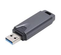 Xiuganpo Adattatore WiFi USB, Adattatore di Rete Wireless WiFi6 3000Mbps Tripla Banda 2,4 GHz 5 GHz 6, Wireless USB Plug and Play con Hotspot Mobile per PC Laptop Desktop 10
