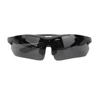 Xiuganpo AI Translation Glasses, Oltre 100 Lingue Gli Occhiali per Traduzione in Tempo Reale, Occhiali da Sole Auricolari Sportivi Bluetooth, Traduttore in Tempo Reale Portatile per il