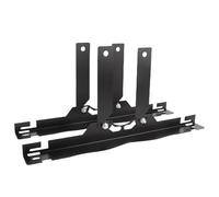 Xiuganpo Allineamento Anteriore dello Strumento dell'autoslirende, Buchi di Pendenza Universale 2pcs Rad Aquarius per Officine di Riparazione